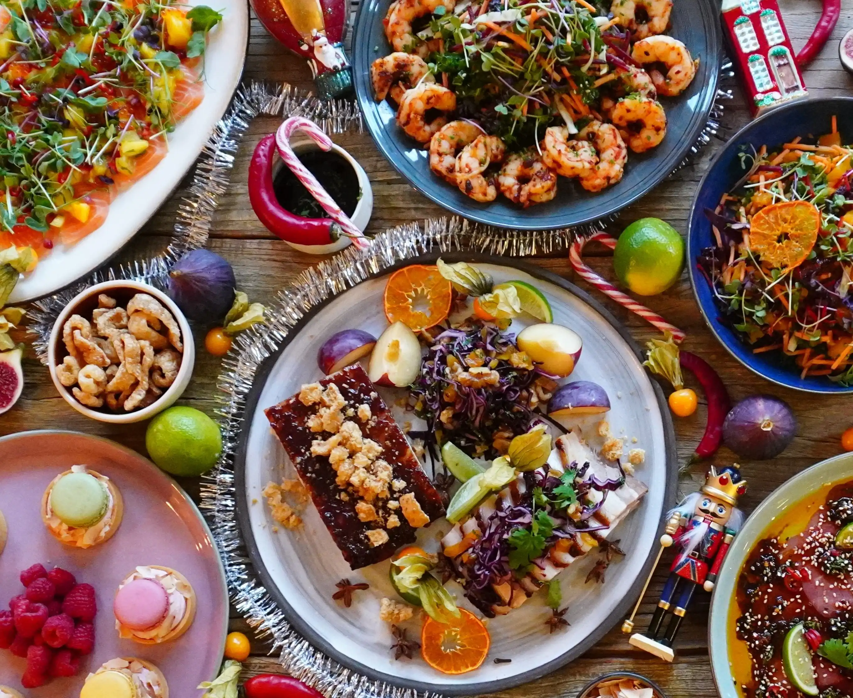 Streetfood Christmas