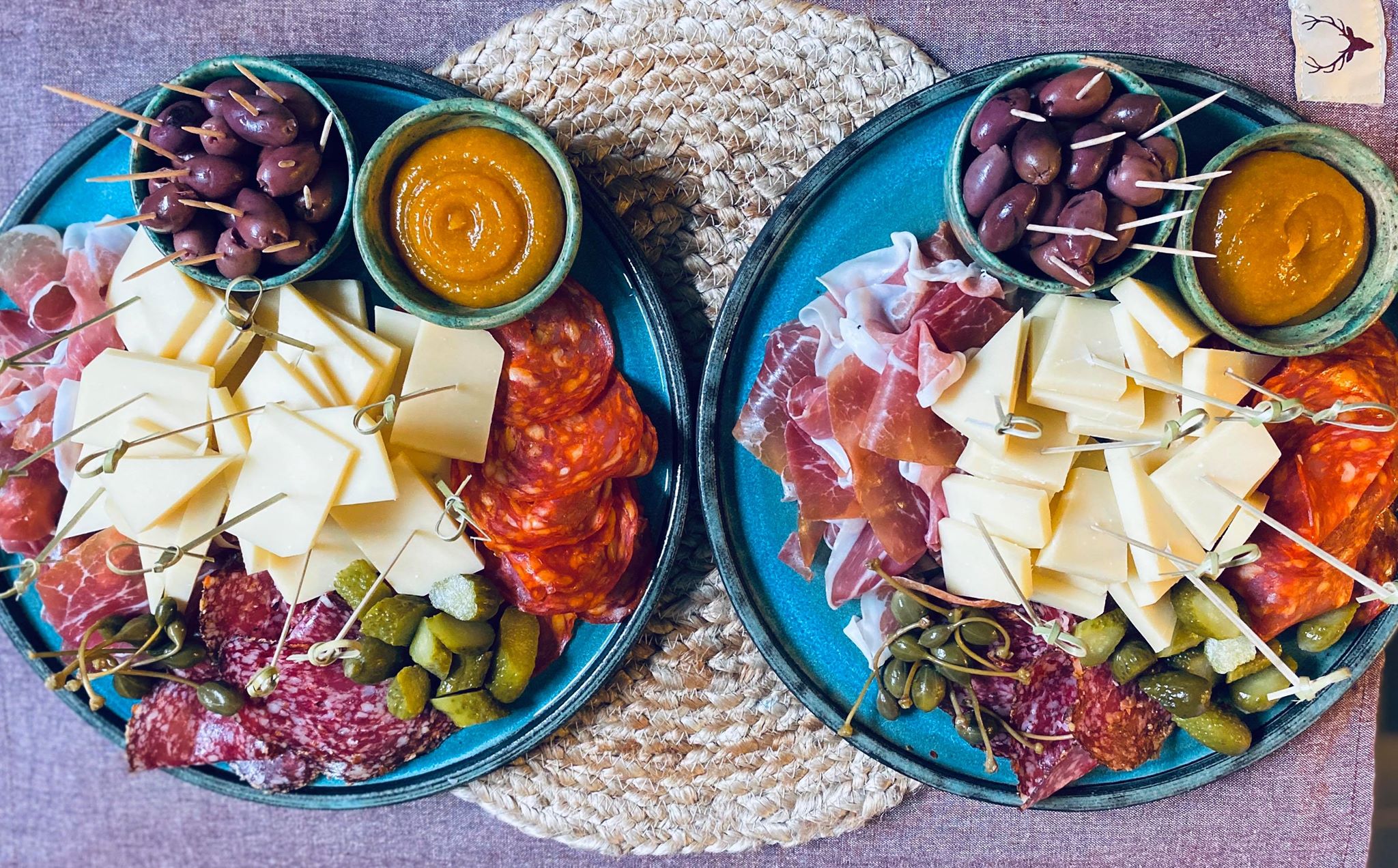 Italiensk Tapas-Antipasti